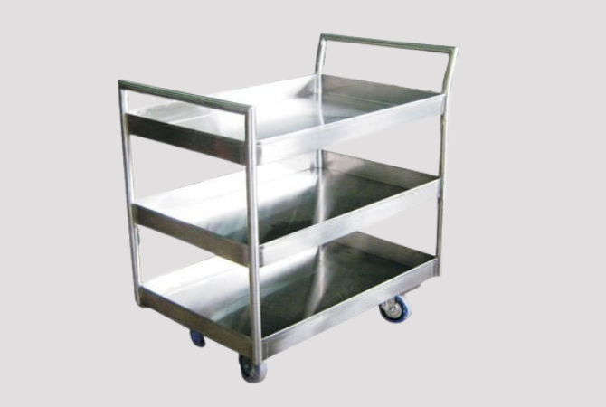 BUSSING TROLLEY